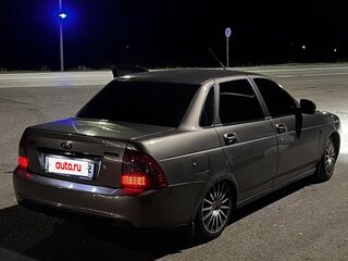 2013 Lada (ВАЗ) Priora I, коричневый, 490000 рублей, вид 3