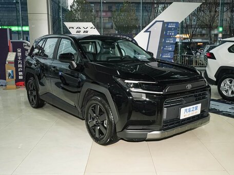 2026 Toyota RAV4 VI (XA60), чёрный, 4370000 рублей, вид 2