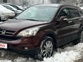 2012 Honda CR-V III Рестайлинг, коричневый, 1880000 рублей, вид 2