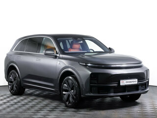 2023 Li Auto (Lixiang) L7 I, серебристый, 5026000 рублей, вид 3