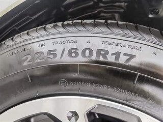 2021 Subaru XV II Рестайлинг, белый, 1450202 рублей, вид 5
