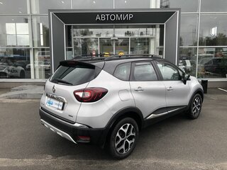 2018 Renault Kaptur I, серый, 1527500 рублей, вид 5