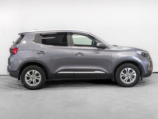 2025 Chery Tiggo 4 Pro I Рестайлинг, серый, 1700000 рублей, вид 4