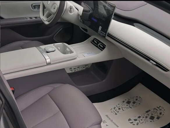 2026 Changan Qiyuan A06 51.48 kWh, серый, 2610000 рублей - вид 15