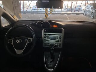 2011 Toyota Verso I, синий, 1099000 рублей, вид 5