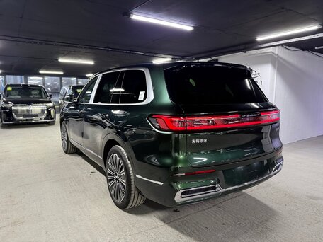 2025 Geely Galaxy M9 210, зелёный, 6500000 рублей, вид 4