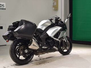 2018 Kawasaki Ninja 1000, серый, 900000 рублей, вид 4