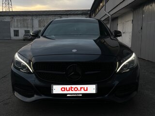 2014 Mercedes-Benz C-Класс 180 IV (W205), серый, 2200000 рублей, вид 4