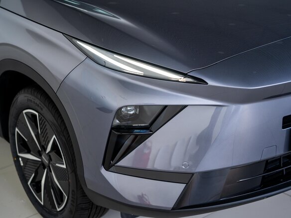 2026 Omoda C5 II, серебристый, 2779000 рублей - вид 12