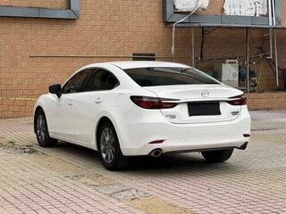 2022 Mazda 6 Atenza III (GJ) Рестайлинг 2, белый, 2130000 рублей, вид 5
