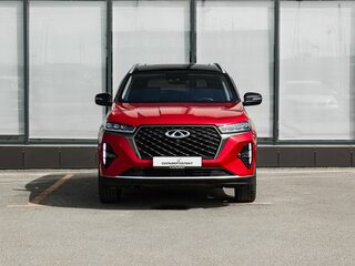 2023 Chery Tiggo 7 Pro Max I, красный, 1590000 рублей, вид 3