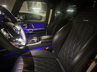 2021 Mercedes-Benz G-Класс 400 d III (W463), белый, 15400000 рублей, вид 5