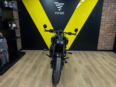 2026 Voge CU525, чёрный, 539000 рублей, вид 4