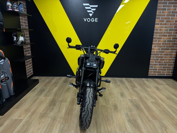 2026 Voge CU525, чёрный, 539000 рублей - вид 3