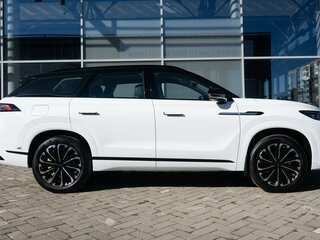 2026 Jaecoo J8, белый, 4645000 рублей, вид 3