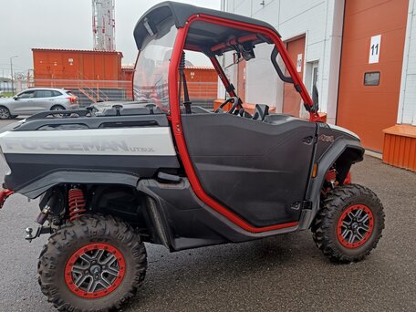2022 Segway Fugleman, белый, 1400000 рублей, вид 5