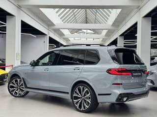 2026 BMW X7 40d I (G07) Рестайлинг, серый, 18190000 рублей, вид 5