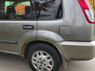 2002 Nissan X-Trail I, серый, 500000 рублей, вид 4