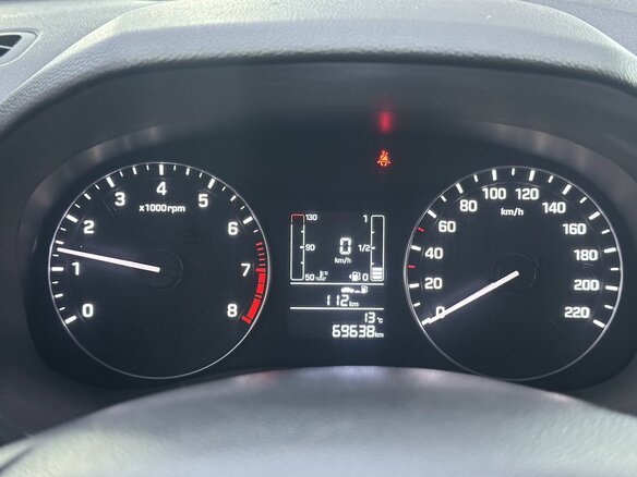 2018 Hyundai Creta I, синий - вид 17