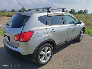 2011 Nissan Qashqai I Рестайлинг, серый, 677000 рублей, вид 4