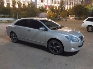2008 Toyota Premio II (T26), серый, 940000 рублей, вид 4