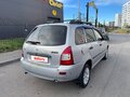 2009 Lada (ВАЗ) Kalina I, серебристый, 118000 рублей - вид 4