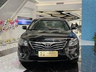 2013 Toyota Camry VII (XV50), чёрный, 1977600 рублей, вид 2