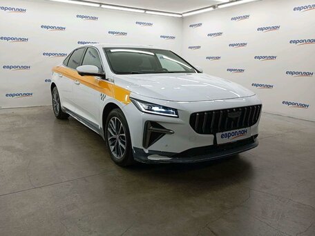 Geely Preface I