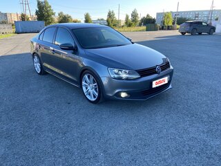 2014 Volkswagen Jetta VI, серый, 1050000 рублей, вид 5