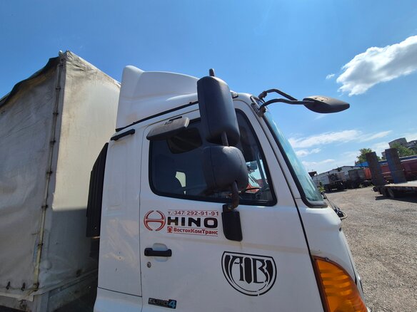 2013 Hino Series 500 (Ranger), белый, 2950000 рублей - вид 35