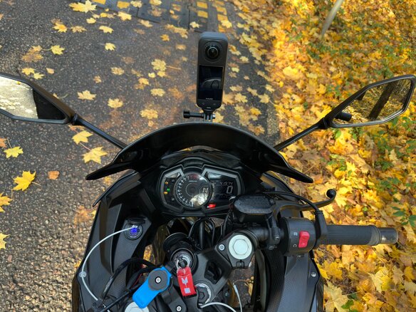 2018 Kawasaki Ninja 400, чёрный, 470000 рублей - вид 8