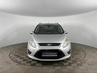 2010 Ford C-MAX II, серый, 655000 рублей, вид 3