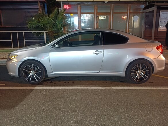 2005 Scion tC I, серый, 550000 рублей - вид 19