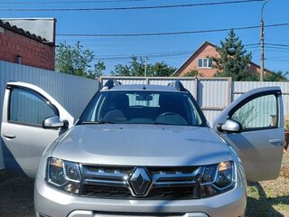 2016 Renault Duster I Рестайлинг, серый, 1500000 рублей, вид 1