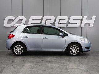 2007 Toyota Auris I, голубой, 649000 рублей, вид 5