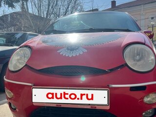2007 Chery Sweet (QQ), красный, 220000 рублей, вид 1