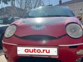 2007 Chery Sweet (QQ), красный, 220000 рублей