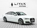 2015 Audi A6 IV (C7) Рестайлинг, белый, 1675000 рублей