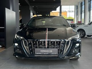 2025 Hongqi H6, чёрный, 4099000 рублей, вид 2