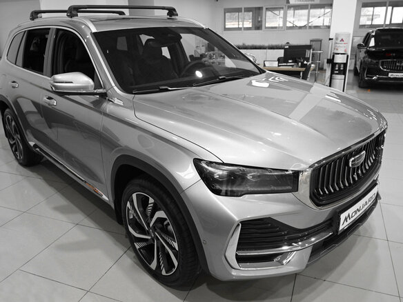 2026 Geely Monjaro I, серебристый, 4954990 рублей - вид 1