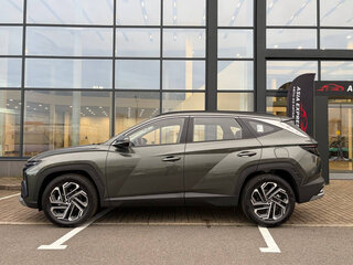 2026 Hyundai Tucson L IV Рестайлинг, серый, 3980000 рублей, вид 5