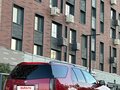 2009 Cadillac SRX I, красный, 460000 рублей