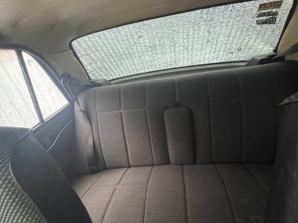 2001 Lada (ВАЗ) 2107, синий, 65000 рублей - вид 3