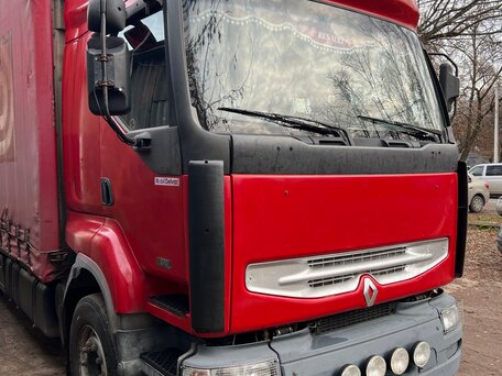 2003 Renault Premium, красный, 2000000 рублей, вид 3