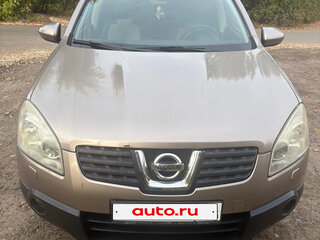 2008 Nissan Qashqai I, коричневый, 820000 рублей, вид 2