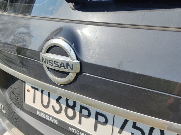 2018 Nissan X-Trail III Рестайлинг, чёрный, 1980000 рублей - вид 11
