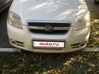 2012 ЗАЗ Vida, белый, 230000 рублей, вид 1
