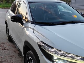 2022 Toyota Frontlander I, белый, 3200000 рублей, вид 2