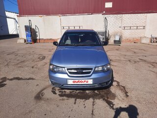 2012 Daewoo Nexia I Рестайлинг, серый, 105000 рублей, вид 3