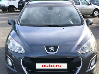 2011 Peugeot 308 I Рестайлинг, серый, 490000 рублей, вид 3